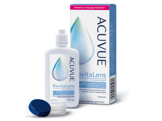 ACUVUE® RevitaLens 100 мл